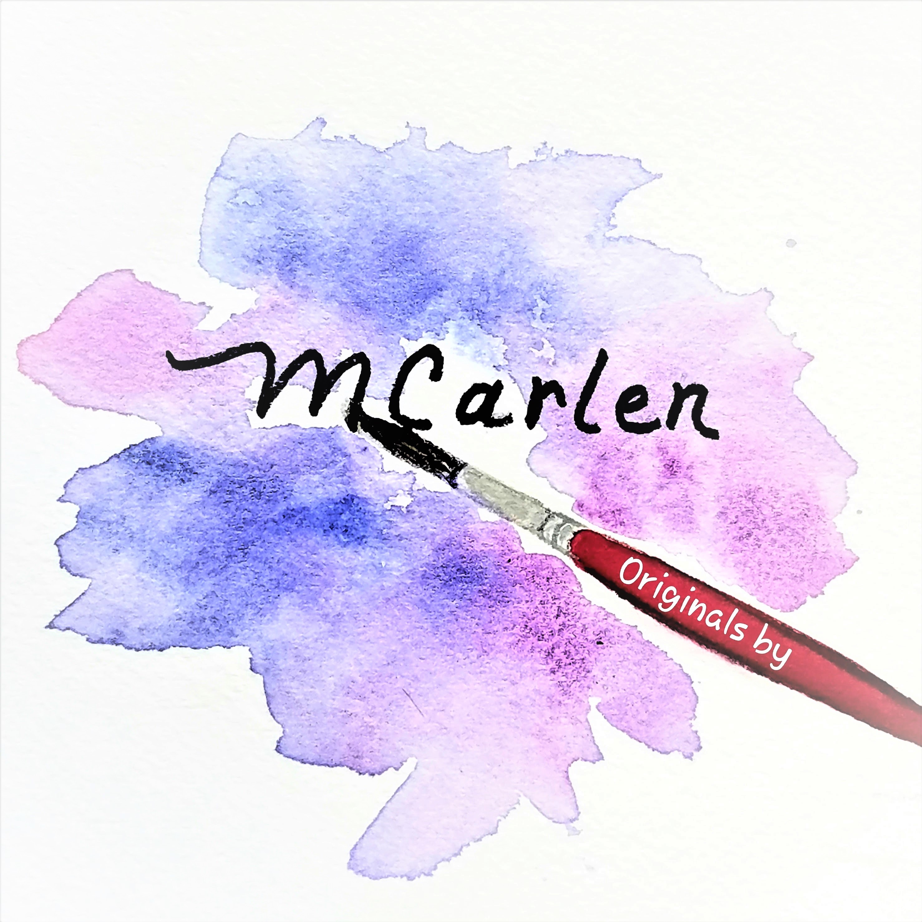 M Carlen - Artist Website