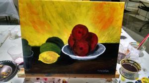 Paint and Sip Parties.. Have You Tried One? - July 2015